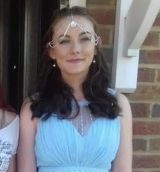 A Man Has Pleaded Guilty To The Manslaughter Of A Sixteen Year Old Schoolgirl Louise Smith