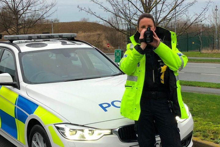 The Focus Of The Week-long Campaign, Which Starts Today, Will Be On Speeding