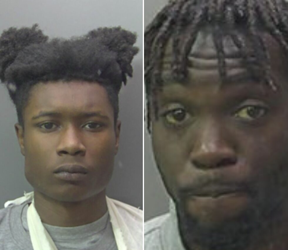 A Teenager Who Attacked A Couple In Peterborough Whilst Being In Possession Of A Samurai Sword Has Been Jailed