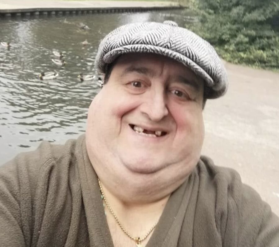 A Paedophile Who Printed Out Indecent Images Of Children And Pinned Them To The Wall Of His Lounge Has Been Snared By Paramedics He Called To His Home