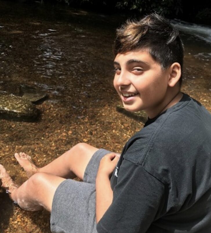 Tribute To 12-year-old Boy Who Died In Road Traffic Collision In  Pangbourne