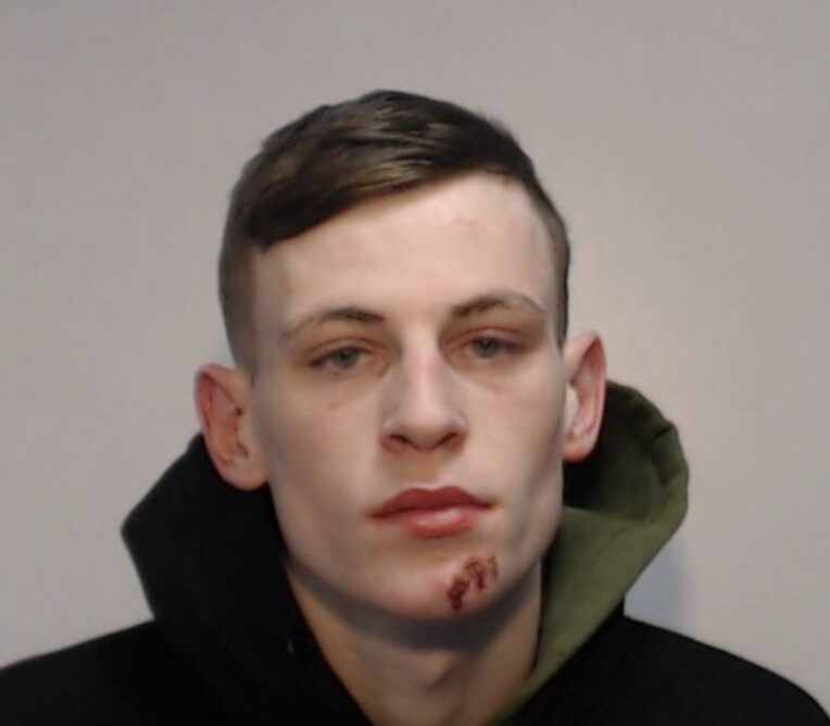 A Man From Manchester Has Been Jailed For Over Five Years After A Spree Of Offending In January Which Began With The Robbery Of A Mercedes