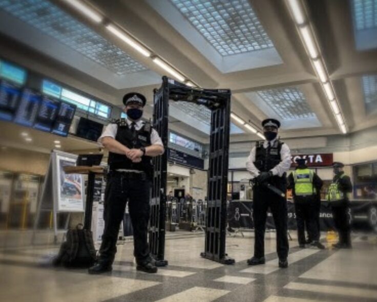 More Than 240 Knives And Weapons Have Been taken Off The Streets And 44 Referrals Made To Diversion Schemes In A Met-wide Crack Down On Knife Crime