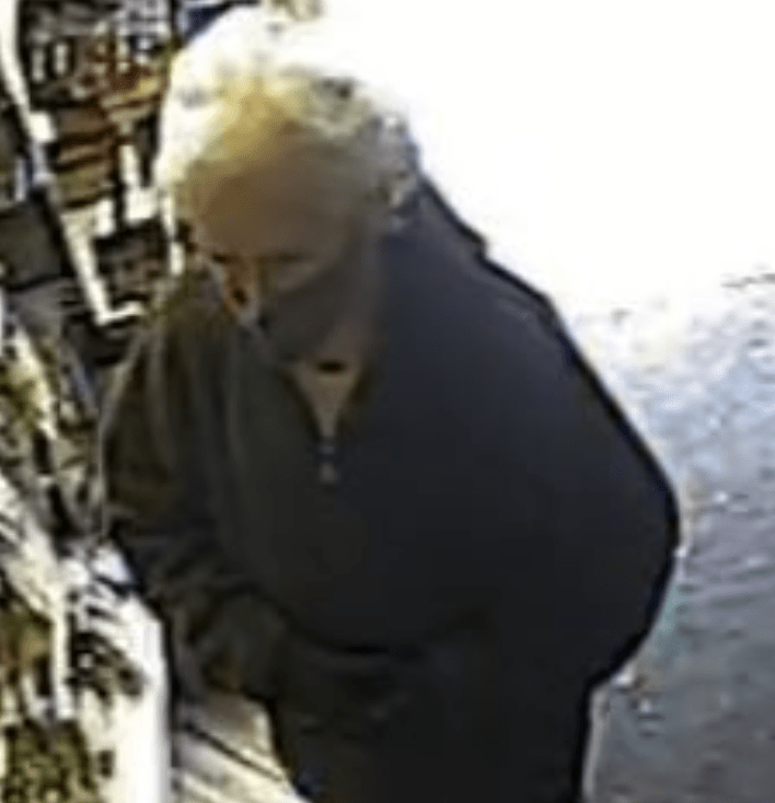 The Family Have Kindly Provided A New Photo Of Rita Who Was Last Seen  In Brecon