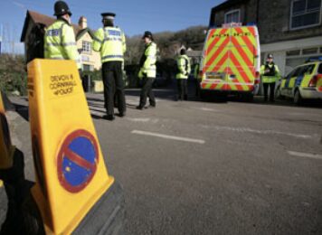 Man In Serious Condition, Plymouth