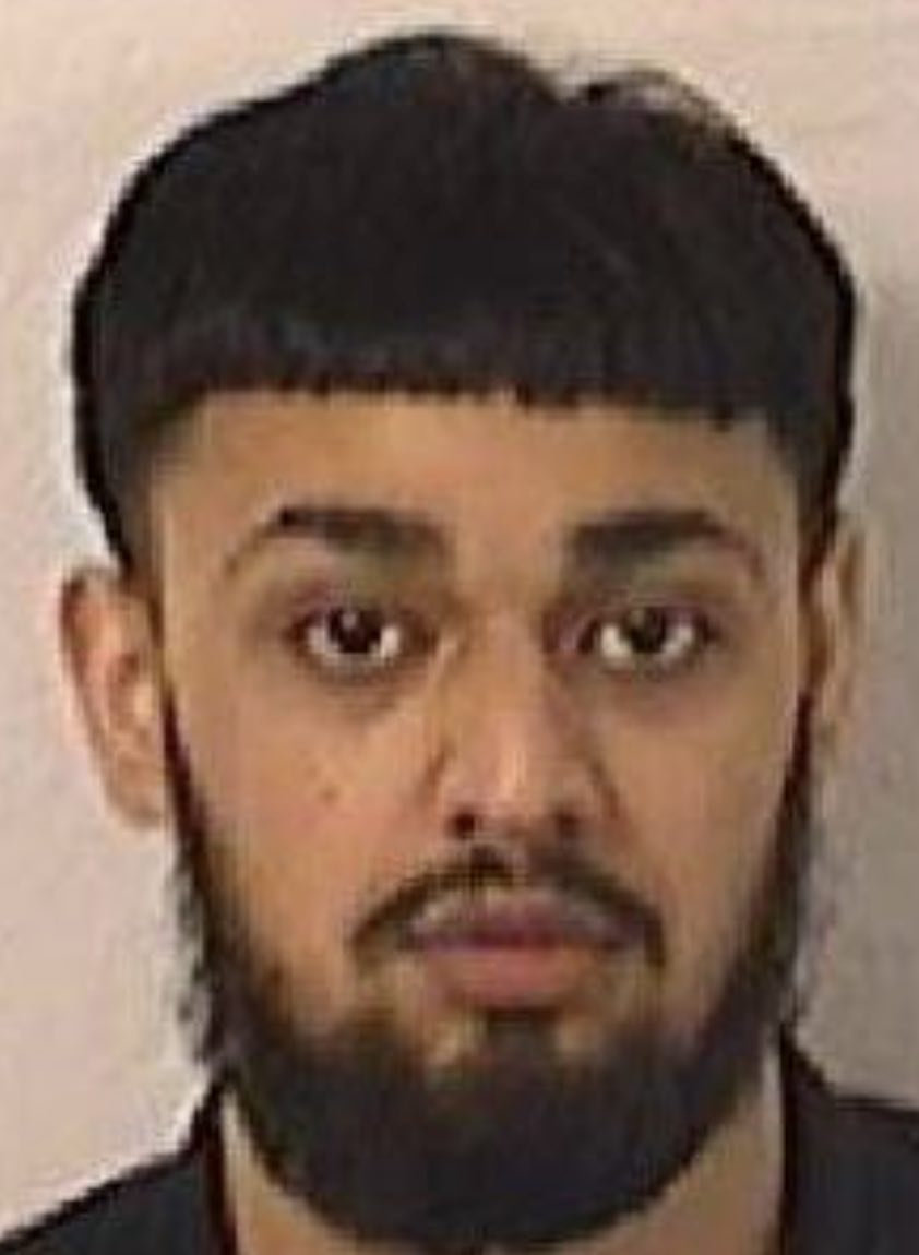 Hashim Ajmar Has Absconded From Hmp Sudbury