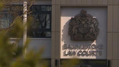 A 16 Year Old From London Has Been Found Guilty Of Robbing A Farnborough Teenager At Knifepoint