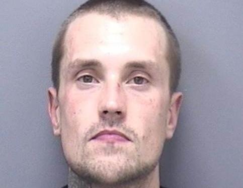 If You See This Wanted Man, Call 999 Immediately He's Wanted For A Robbey