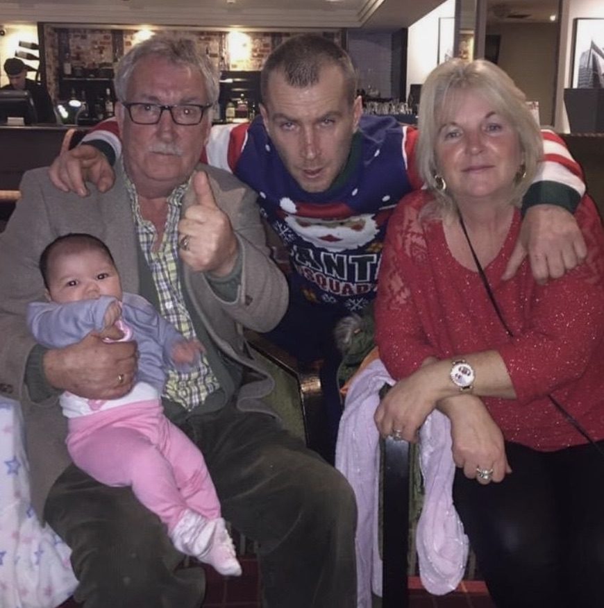 Anthony Was Only 33-years-old When His Life Was So Cruelly Cut Short