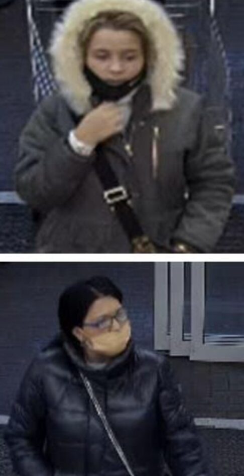 CCTV issued by officers investigating bag snatch near Tunbridge Wellst