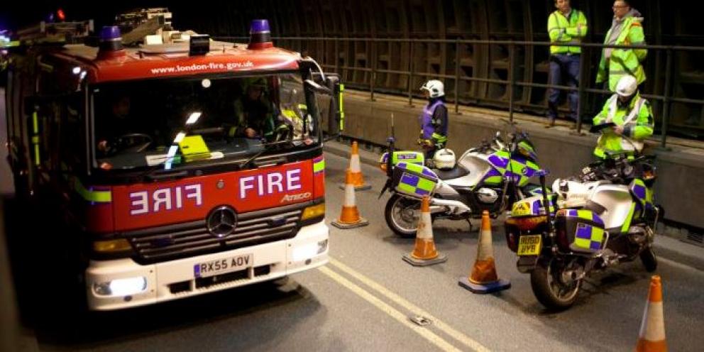 Emergency Services Called To London Hotel After Person Swallows Radioactive Chemical