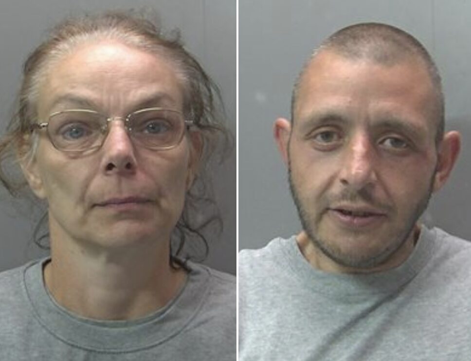A Woman Beat Her Husband To Death With Her Lover Following A Drunken Argument At A Peterborough Home