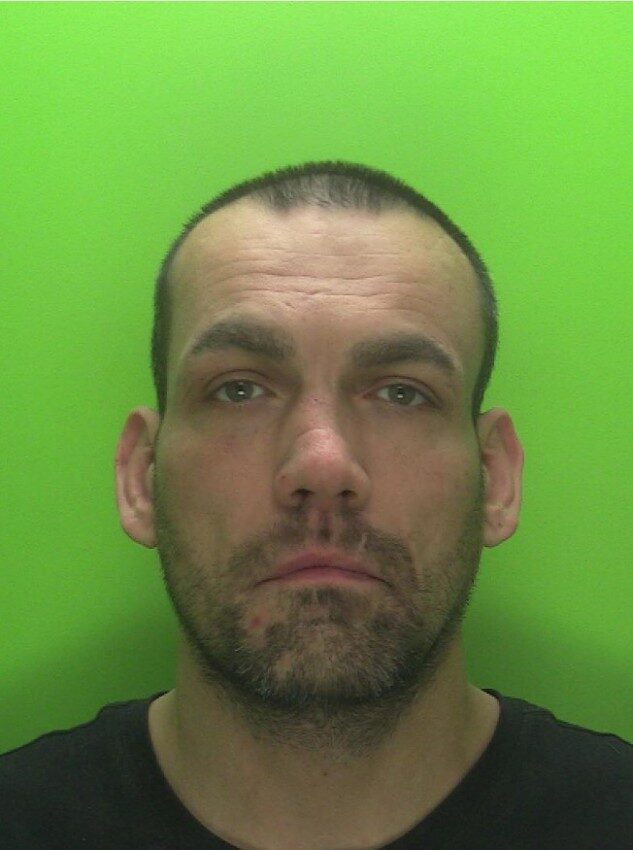 An Officer Who Was Spat In The Face As He Tried To Arrest A Man Has Spoken Of His Ordeal Following The Man’s Jail Sentence