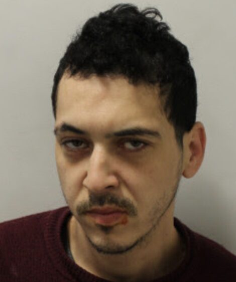 A Man Who Escaped From Custody After Being Taken To Hospital In North London Has Been Jailed For 12 Months