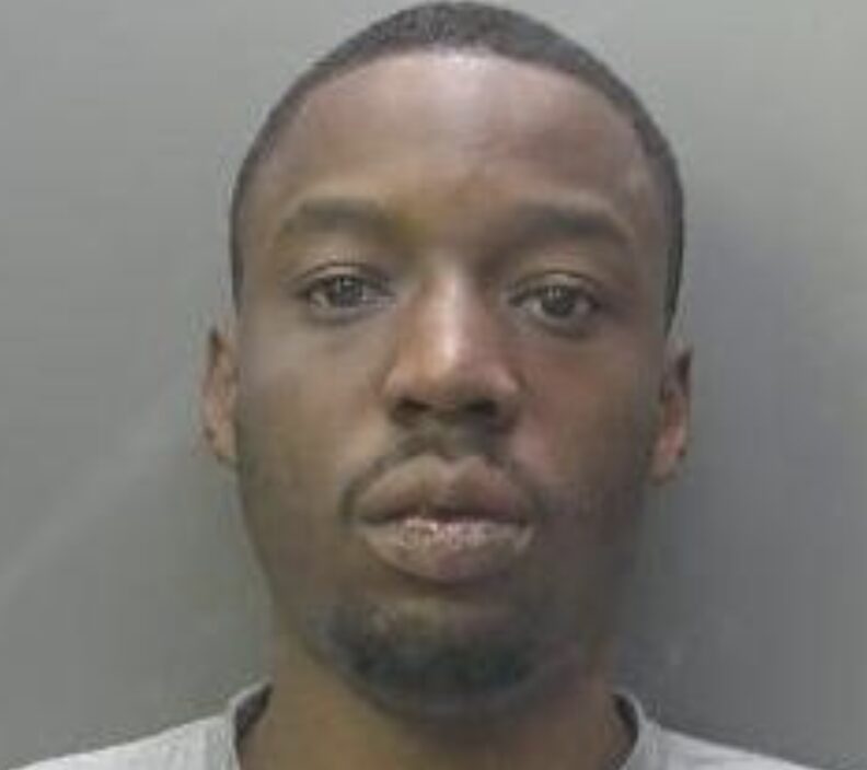 A Man Who Tried To Conceal Drugs From Police By Swallowing Them Has Been Sentenced