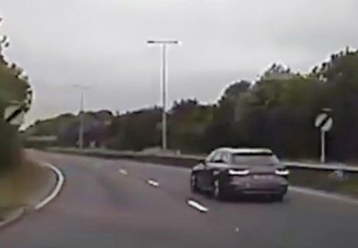 A Man Caught Speeding Up To 150mph During The First Lockdown Has Been Disqualified From Driving.