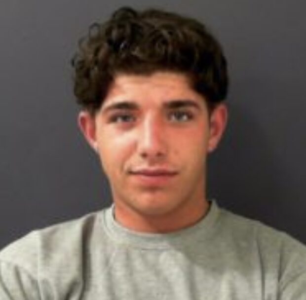 A Disqualified Driver Who Fled From Police And Crashed Into A Line Of Traffic, Leaving Two People With Life-changing Injuries, Has  Been Jailed