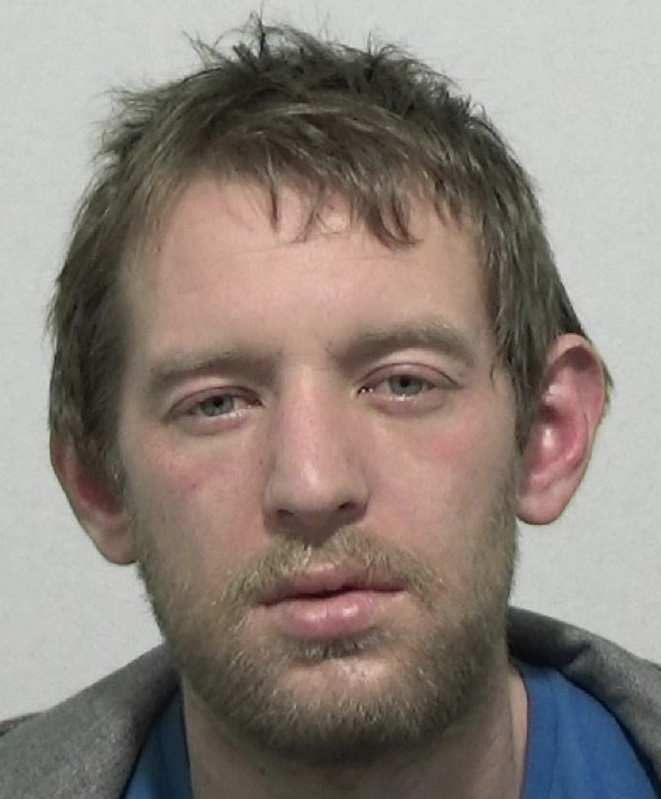 A Prolific Thief Will Spend Christmas Behind Bars After Breaking Into A Car - Just Hours After Being Spared Jail For A Similar Offence