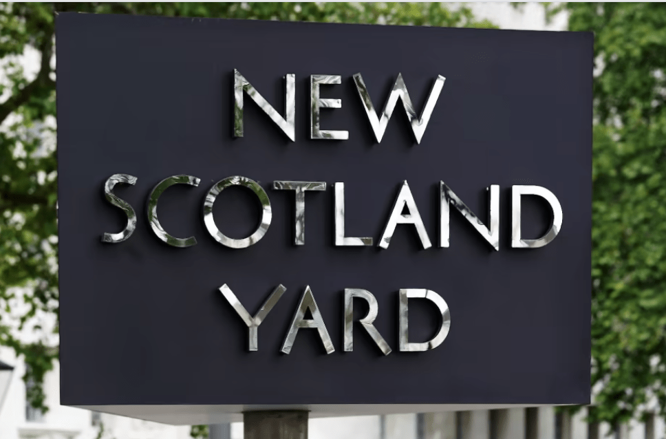 Man Arrested In Syria-related Terror Raid In South West London