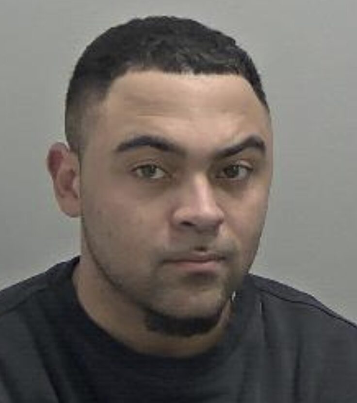 Man Sent To Prison For Possession Of Class A Drugs With Intent To Supply And Possession Of Cs Spray