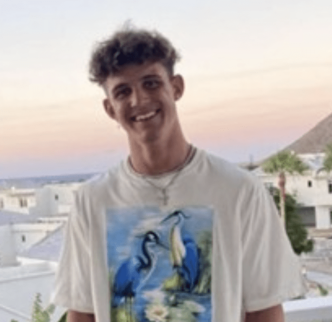 The Family Of 19-year-old Christian Rowe From West End, Woking Have Today Paid Tribute To Him Following His Death During A Road Traffic Collision On Thursday, 20 January