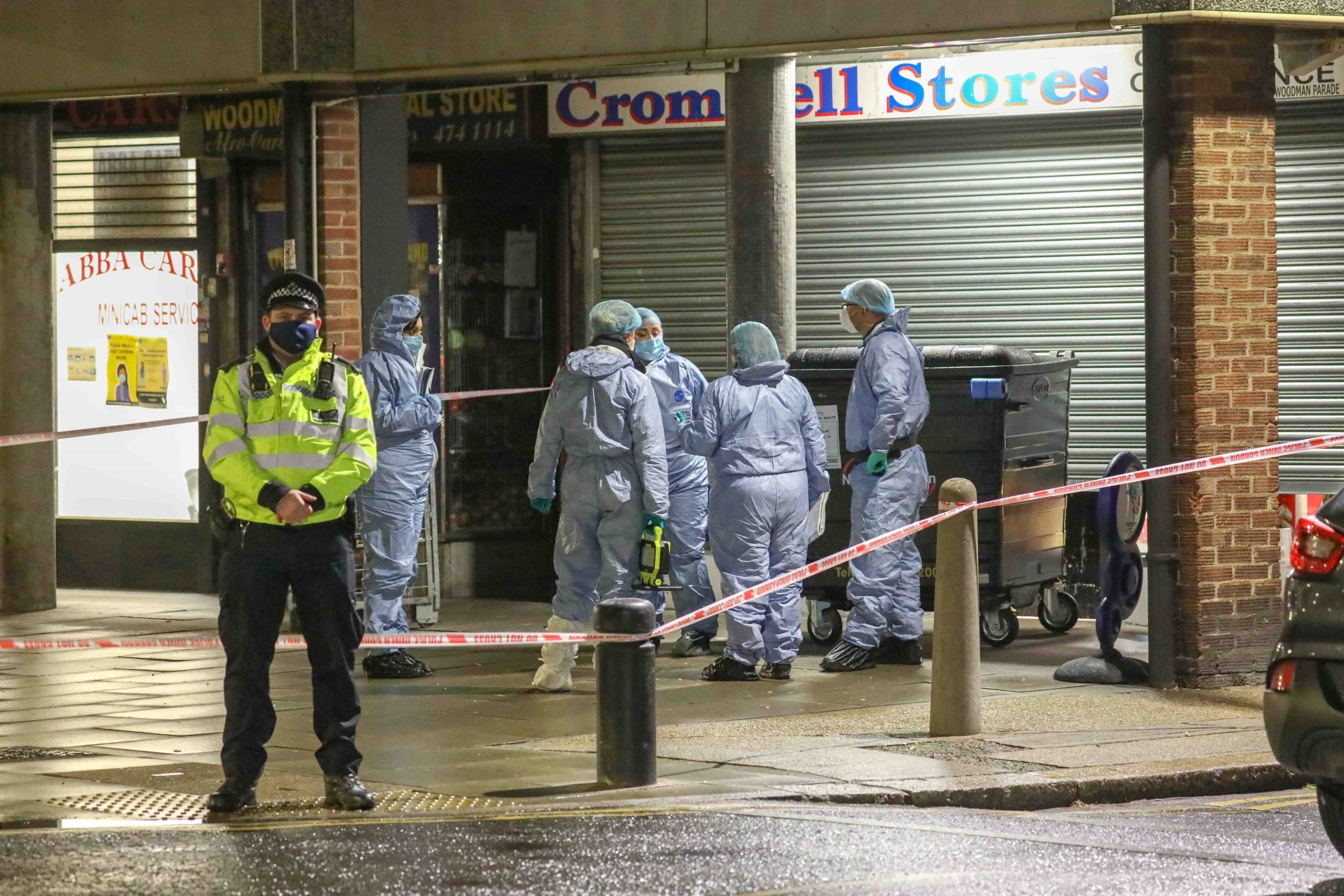 Detectives Investigating The Fatal Stabbing Of A 15-year-old Boy In Newham Have Arrested A Man On Suspicion Of Murder
