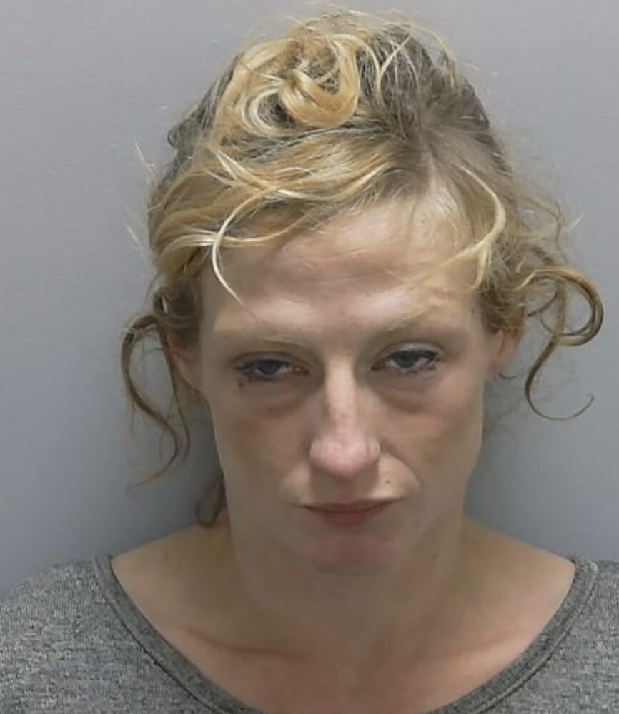 Hampshire Begger Jailed For Breaching  Criminal Behaviour Order