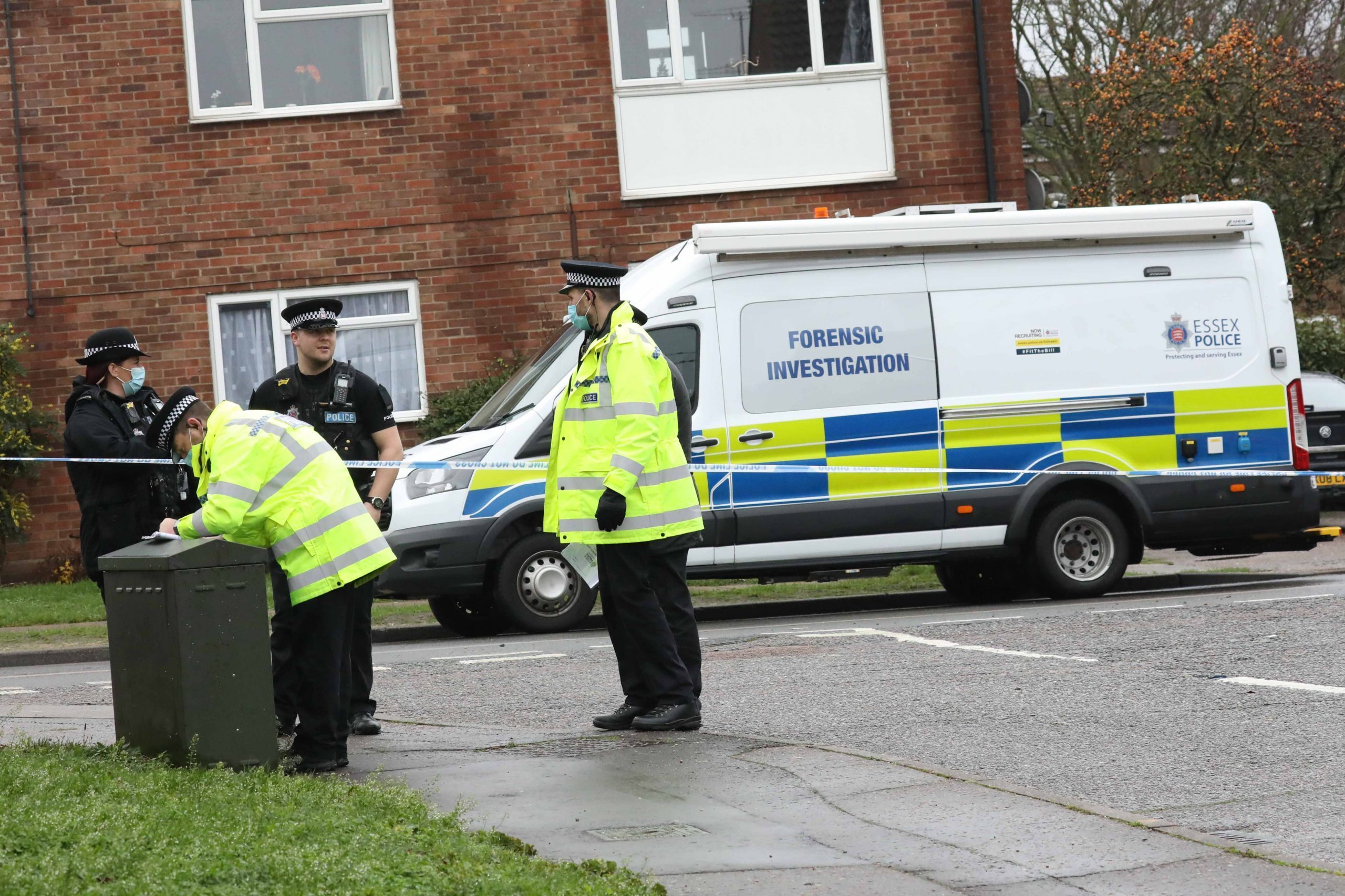 Detectives Investigating The Murder Of A Man In Colchester Have Made A Third Arrest