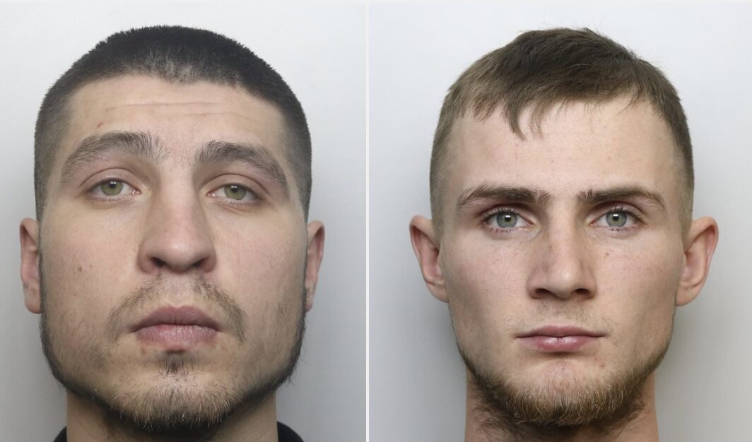 Two Men Who Kidnapped, Raped And Sexually Assaulted Three Women Over The Course Of 24 Hours In Northampton, Have Been Jailed For A Total Of 35 Years