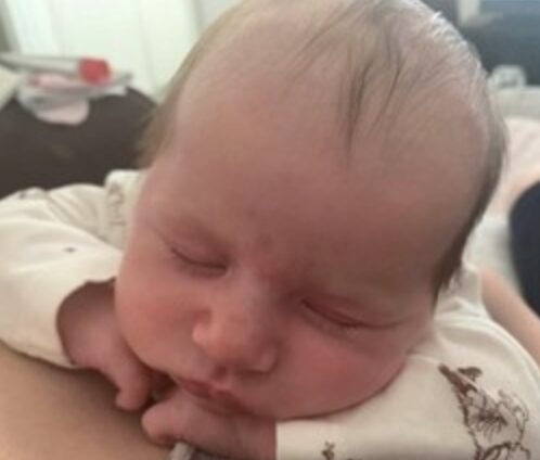 Man Charged With The Murder Of Four-month Old Willow Lee