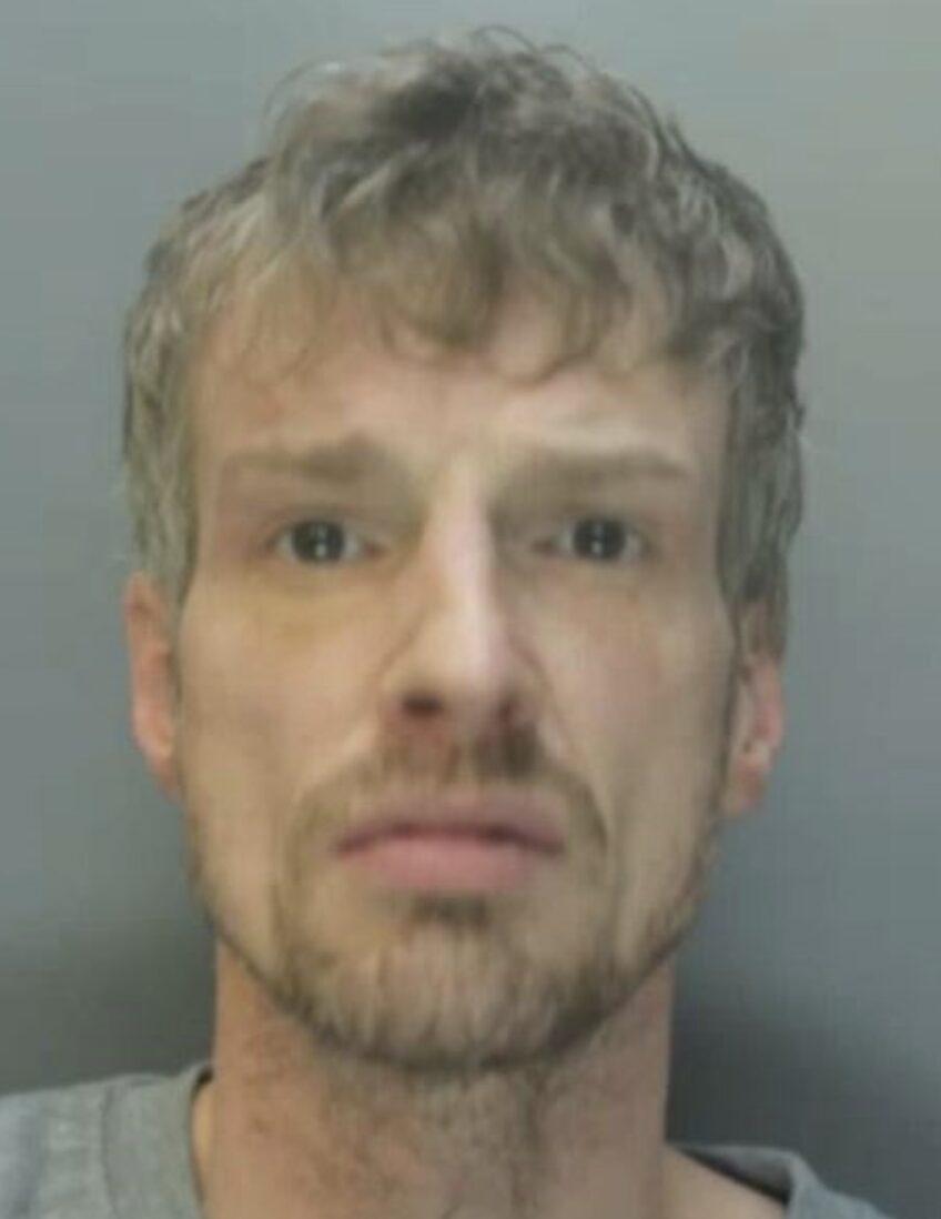 A Man Has Been Jailed For Life Today (monday 14 December) For Killing Mark Roberts In New Brighton On New Year’s Day This Year