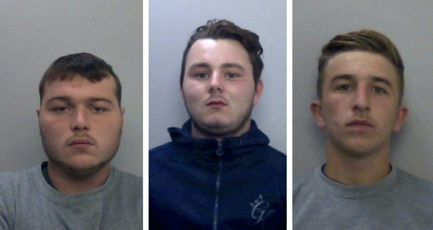 Pc Andrew Harper’s Killers’ Sentences Remain Will Not Change After Appeal