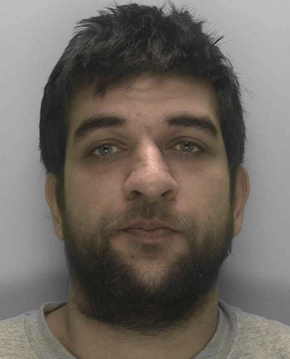 A Man Has Been Convicted Of The Murder Of Nelly Myers In Rotherfield