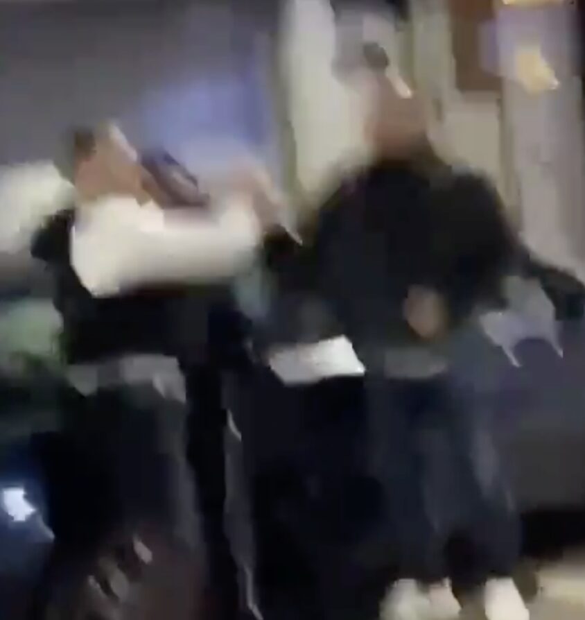 Officers Moved After Probe Launched Into  Proactive Patrol Following Recent Reports Of Robberies