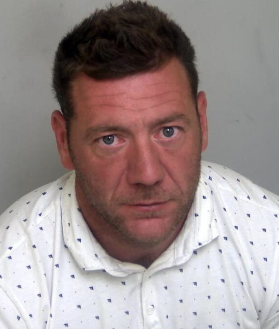 Have You Seen Marc Chapman? He's Wanted By Police In Essex