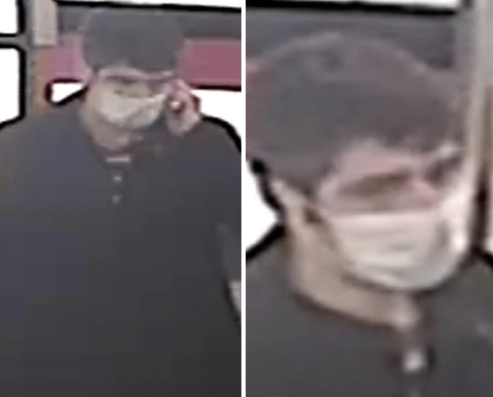 Detectives Have Released Cctv Images Of A Man They Would Like To Speak To Following An Attempt Robbery In Oldham