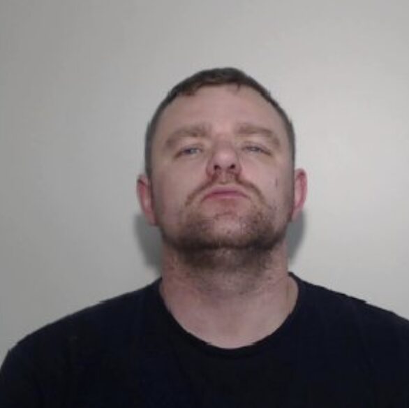 A Man From Bury Has Been Jailed For Five Years After A Firearm Was Discharged Multiple Times At A House In Bolton
