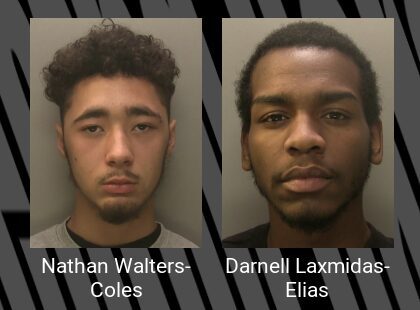 Two men were each sentenced to five years and eight months in prison after being found guilty of an aggravated burglary in Walton-on-Tham…