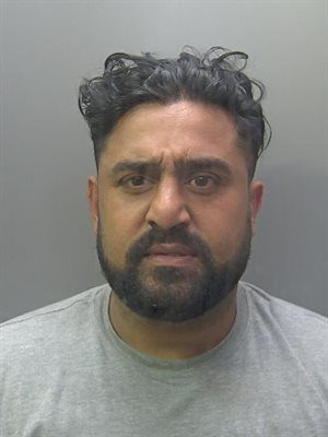 A Man Attacked A Visitor To His Home With An Axe And Then Set His Dogs On Him In An “horrific And Nightmarish” Assault