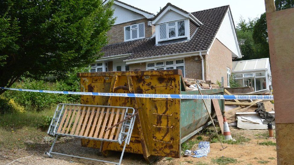 Police Have A Charged A Man With Gross Negligence Manslaughter Following An Investigation Into The Death Of A Man In Chilworth