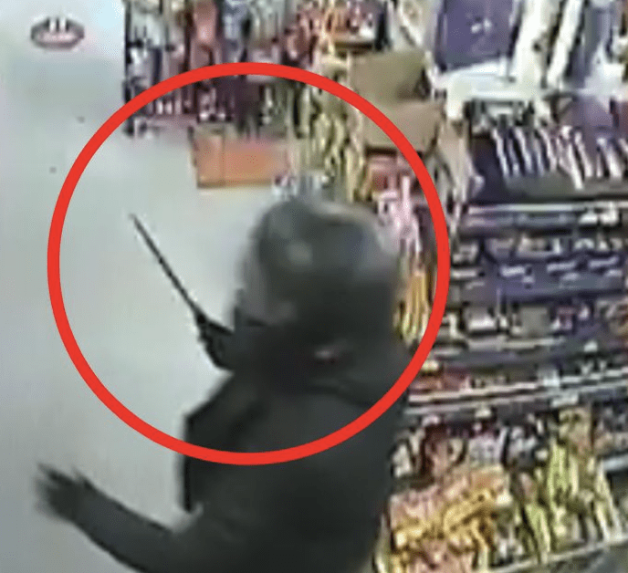 Police Are Appealing For Witnesses To An Armed Robbery In Brighton Last Thursday  In Which A Shopworker Was Injured