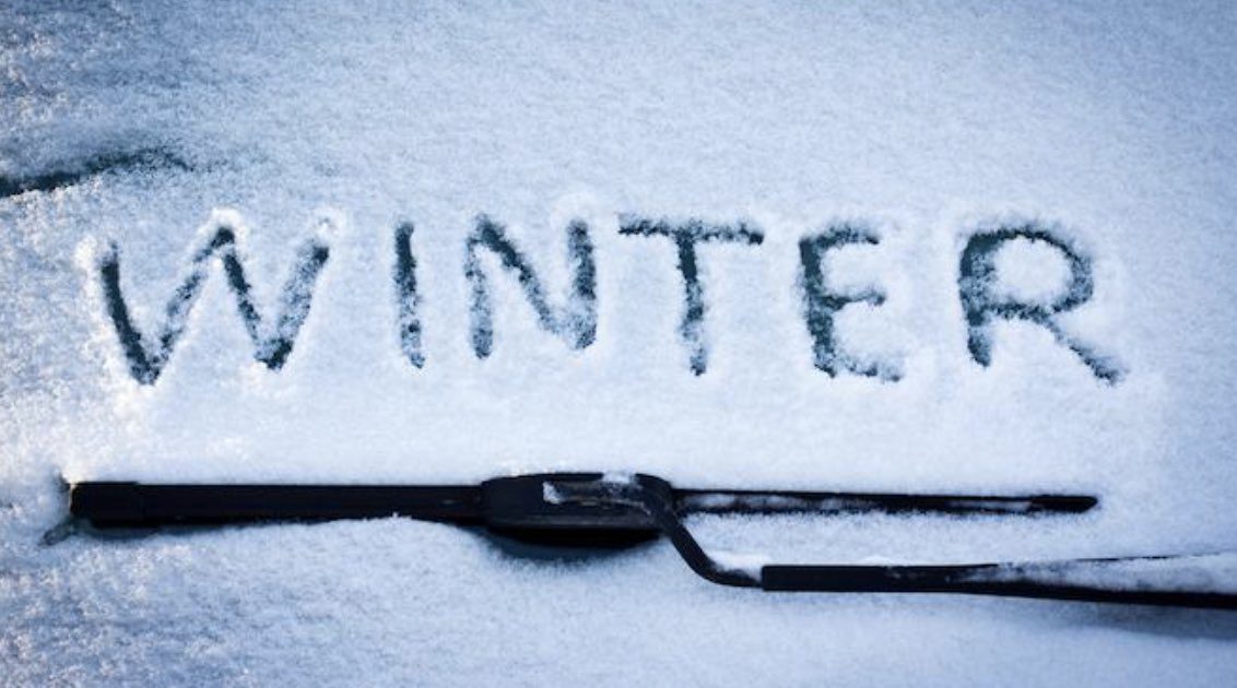 A Level 3 Cold Weather Alert Has Been Issued For The South East Region