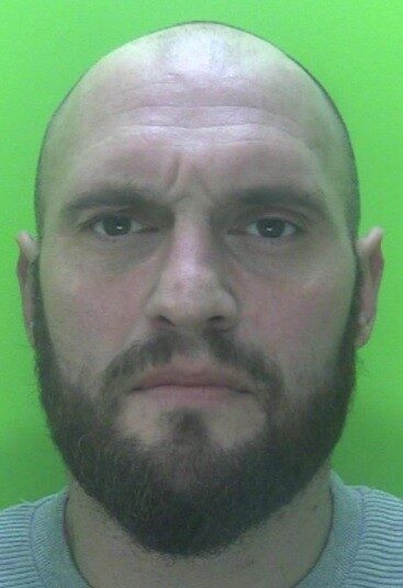 A Man Has Been Locked Up For Seven Years After Forensics Specialists Found His Dna On A Gun Recovered By Police After A Street Disturbance