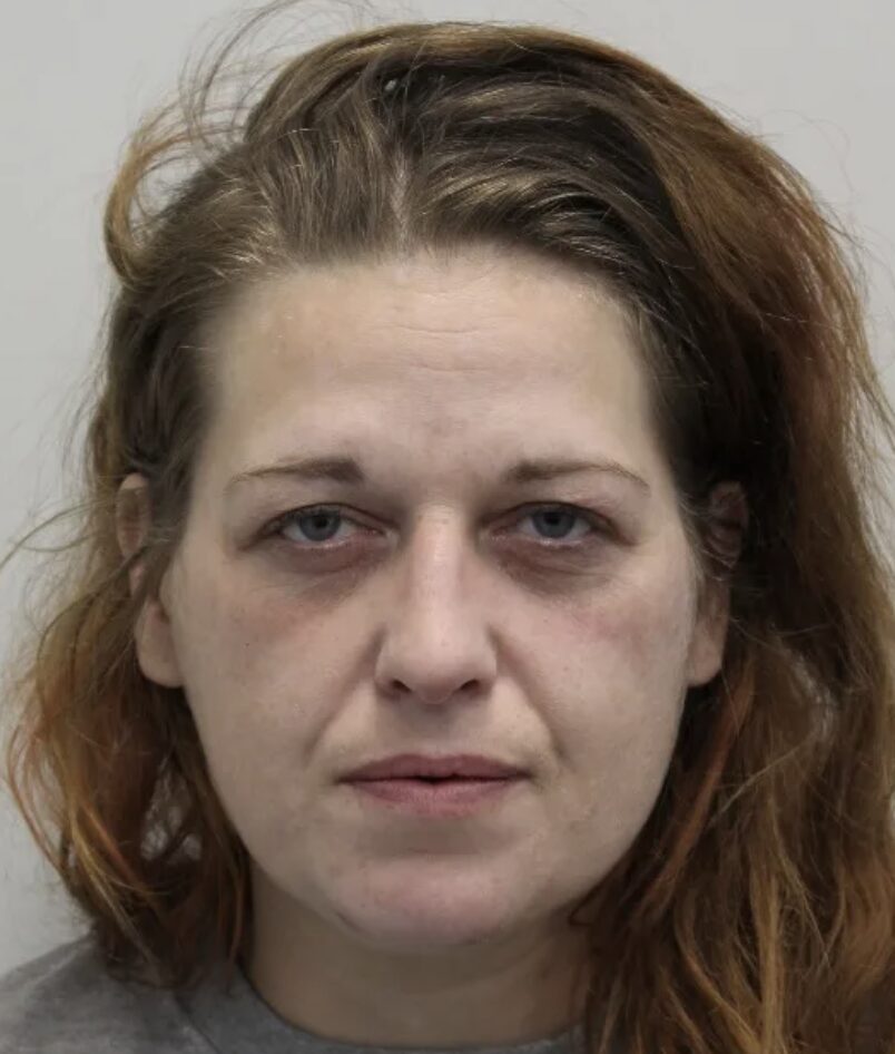 Detectives Have Released An Image Of A Woman They Would Like To Speak With Regarding Two Robberies That Took Place In August 2020 In Notting Hill And December 2020 In Chessington