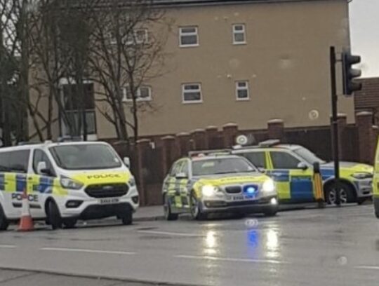 Detectives Are Appealing For Help To Identify A Man They Wish To Speak To In Connection With A Corrosive Substance Attack On Two Men In Thornton Heath