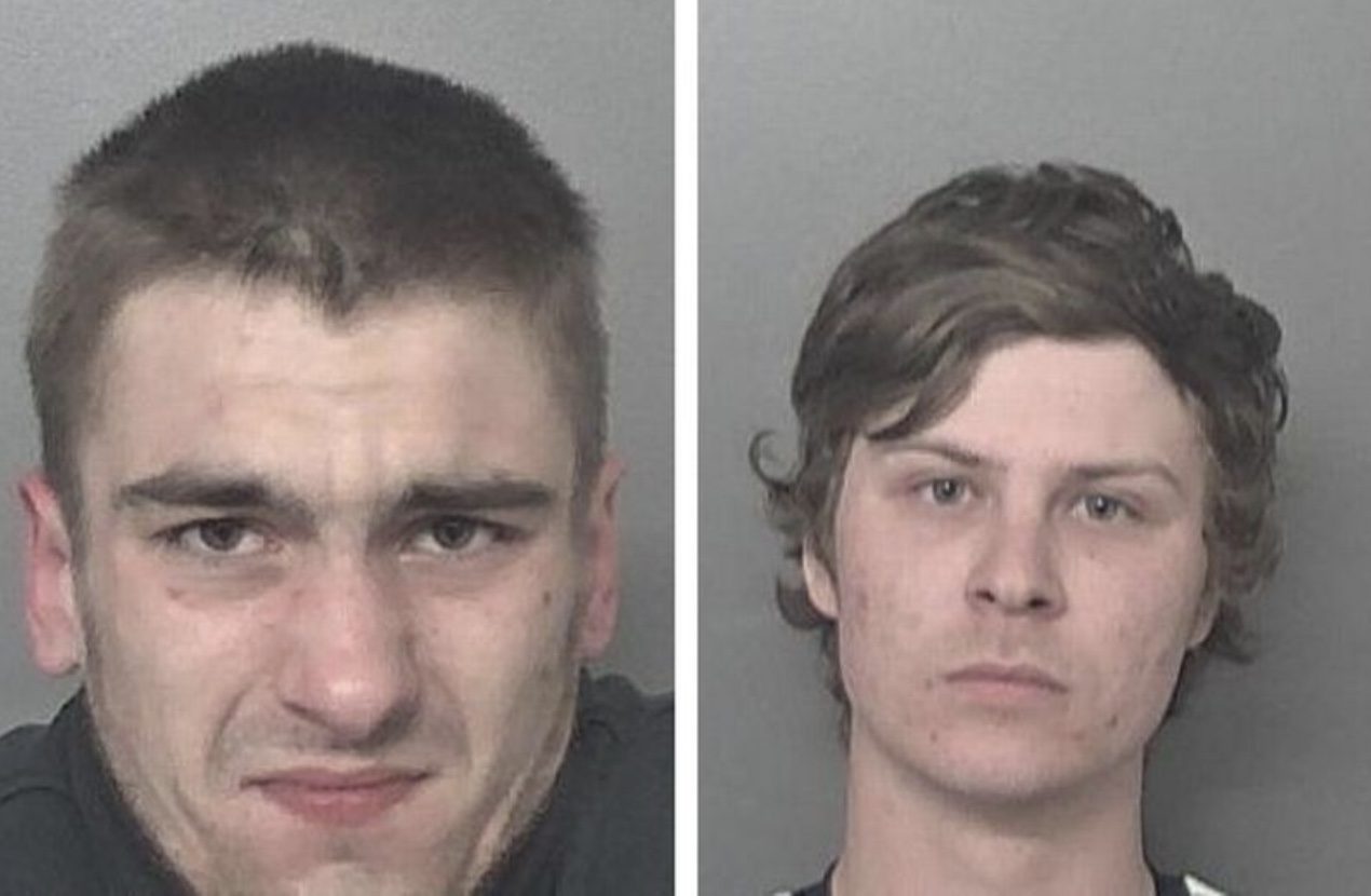Two men have been sentenced at Hull Crown Court to a combined 10 years in prison for possession with intent to supply class A and class B…