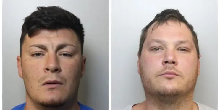 Two Cousins From Weston-super-mare Have Been Jailed For More Than 30 Years Collectively Following The Killing Of Mikhail Hanid Last Year