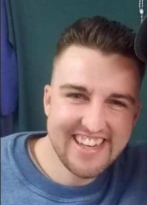 Officers were called to reports of a serious assault and on arrival they found Billy, who had been stabbed