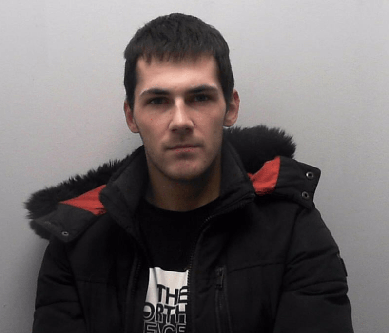 Police  Appealing For Your Help To Locate 21 Year Old Jack Thomas Who Is Wanted For A Number Of Offences As Well As Failing To Appear At Court