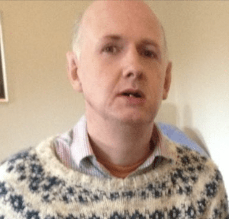 Police Are Appealing For The Public’s Help In Tracing A Man Who Is Missing From Oxford